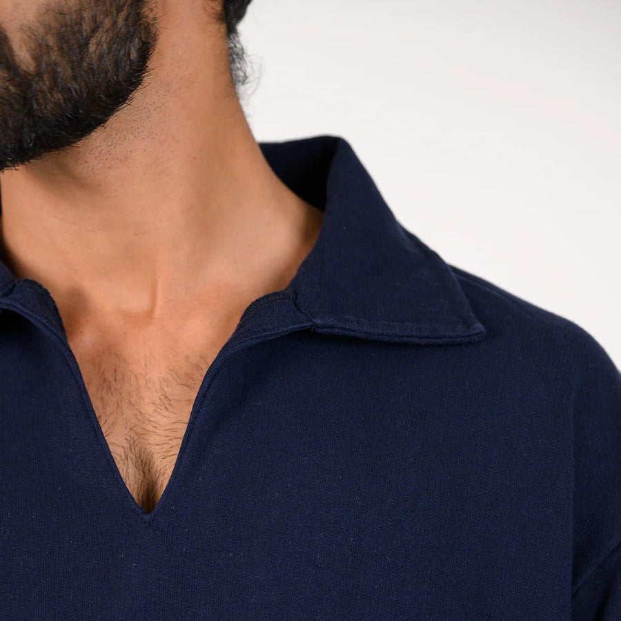 XC ORIGNAL - LONG SLEEVE DARK BLUE